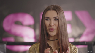 Я пришла на интервью, а два негра выебали задницу мою! - Jadilica